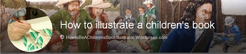 How to Illustrate a Children's Book